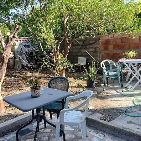 בית נופש Con Giardino
